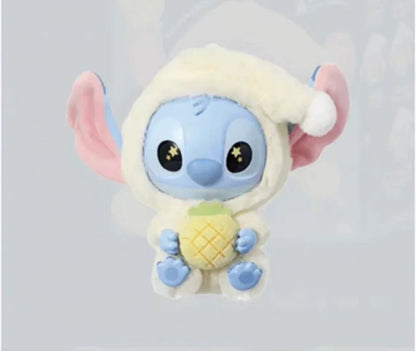 HOT!kawaii Stitch Blind Box Bag Eat Some Thing Before Sleep Series Vinyl Pendant Cute Doll Mystery Box Fluffy Doll Surprise Gift by Smarsty
