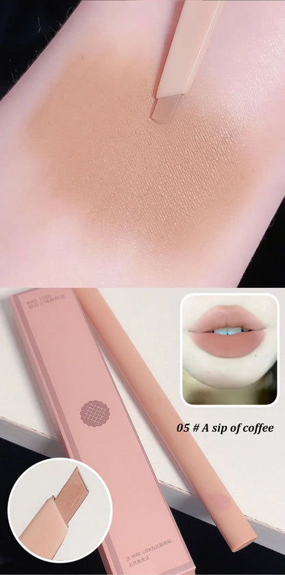 Automatic Waterproof Lip Liner for Lasting Color Precision - Smarsty