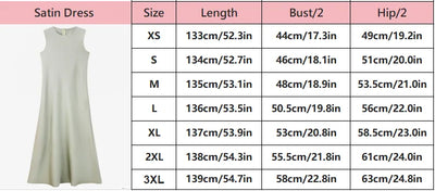 AS 2025 spring summer elegance satin dress + knitted top match set maxi floor length woman clothes - Smarsty