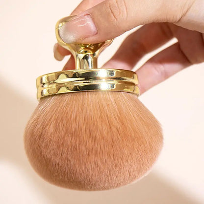 Extra Large Kabuki Brush for Flawless Self Tanner Application - Smarsty