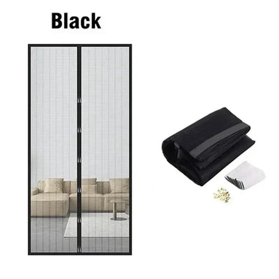 Magnetic Mosquito Net Door Screen for Easy Closure - Smarsty