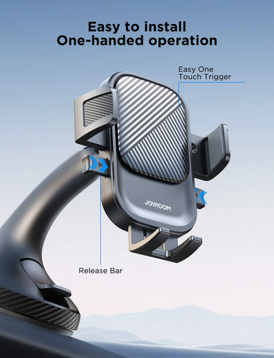 Car Air Vent Phone Holder Mount 360 Rotation Universal - Smarsty