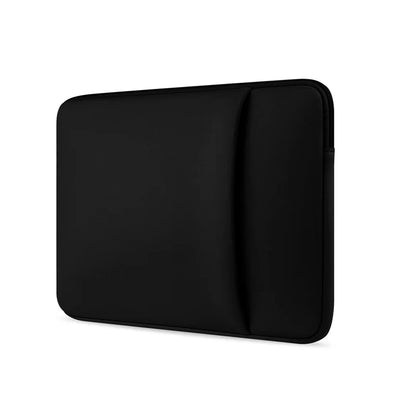 Laptop Inner Bag Protective Cover With Front Pocket - Smarsty