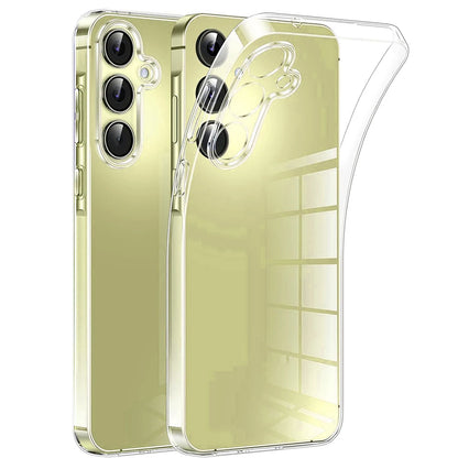 Ultra Thin Silicone Case For Galaxy Series Pro Plus - Smarsty