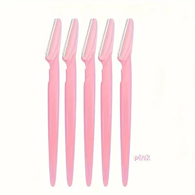 Multifunction Eyebrow Razor Kit for Precise Trimming - Smarsty