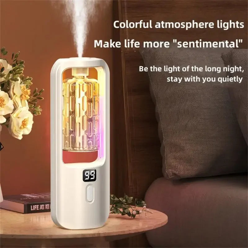 Aroma Diffuser Humidifier for Relaxing Aromatherapy - Smarsty