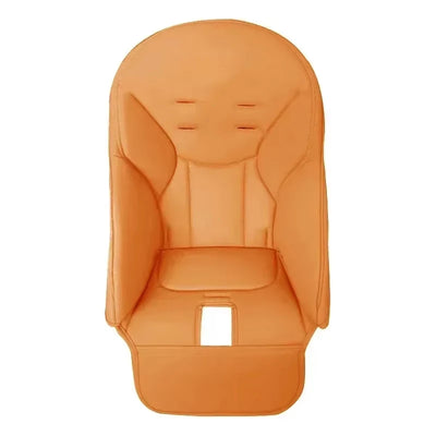 Baby Stroller Leather Cushion Baby Dining Chair Leather Cover PU Composite Sponge Cushion Baby Cover Chair Seat Case Accessories by Smarsty