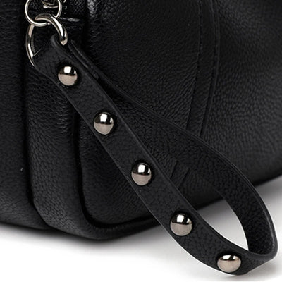 Designer Leather Handbags For Women Luxury Shoulder Bag - Smarsty