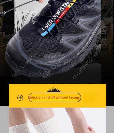 New No tie Shoe laces Round Tennis Laces Without ties Adult Kids Quality Running Sneakers Shoelaces Black White Shoes Accesories - Smarsty