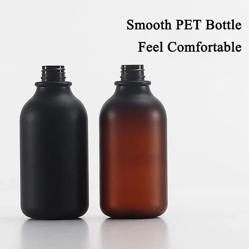 Liquid Soap Dispenser Bottle for Shampoo and Lotion - Smarsty