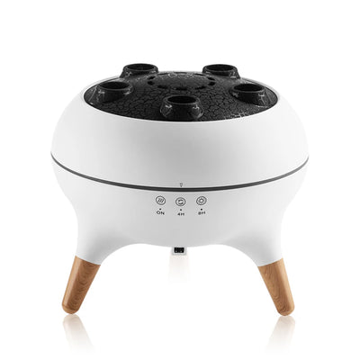 Dynamic Jellyfish Air Humidifier with Remote Control - Smarsty