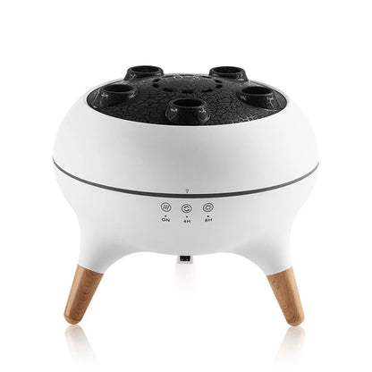 Dynamic Jellyfish Air Humidifier with Remote Control - Smarsty
