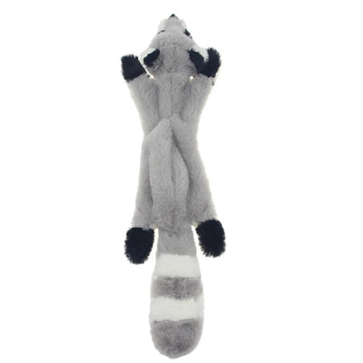 Interactive Plush Dinosaur Chew Toys for Small Dogs - Smarsty