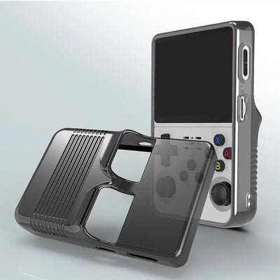 TPU Protective Case for R36S Console with Anti Fall Feature - Smarsty