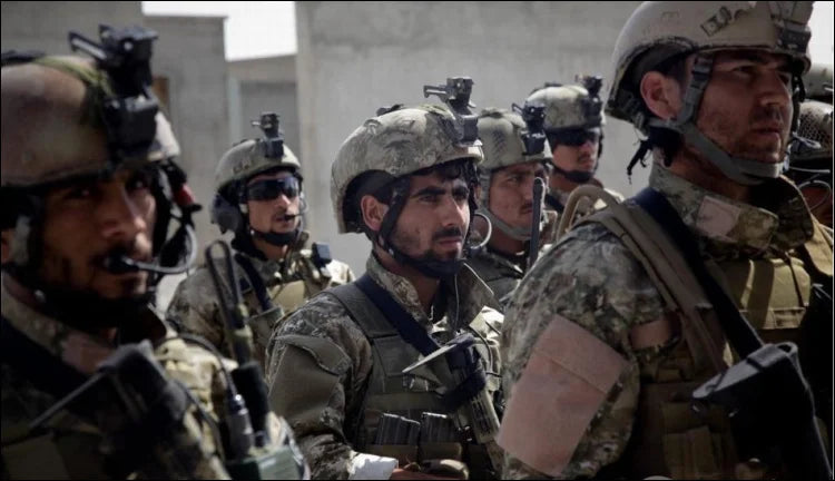 ABBREE CS Tactical Antenna SMA-Female Dual Band VHF UHF 144/430Mhz Foldable For Walkie Talkie Baofeng UV-21 UV-5R QuanSheng K5 - Smarsty