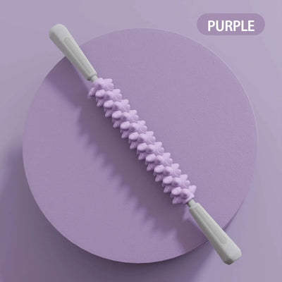Yoga Massage Stick for Muscle Relaxation and Recovery - Smarsty