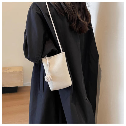 Leather Crossbody Bag for Women Lightweight Cell Phone - Smarsty