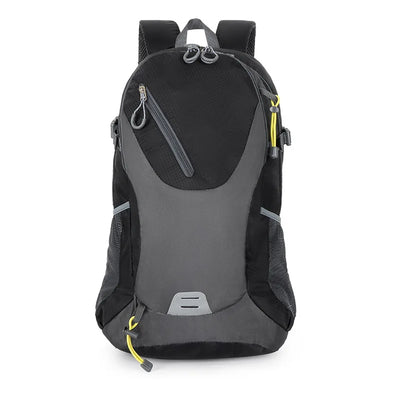Classic 40L Outdoor Backpack Men Women High Quality Waterproof Travel Backpack Bag for Men Causal Patchwork Sport Backpack Women - Smarsty