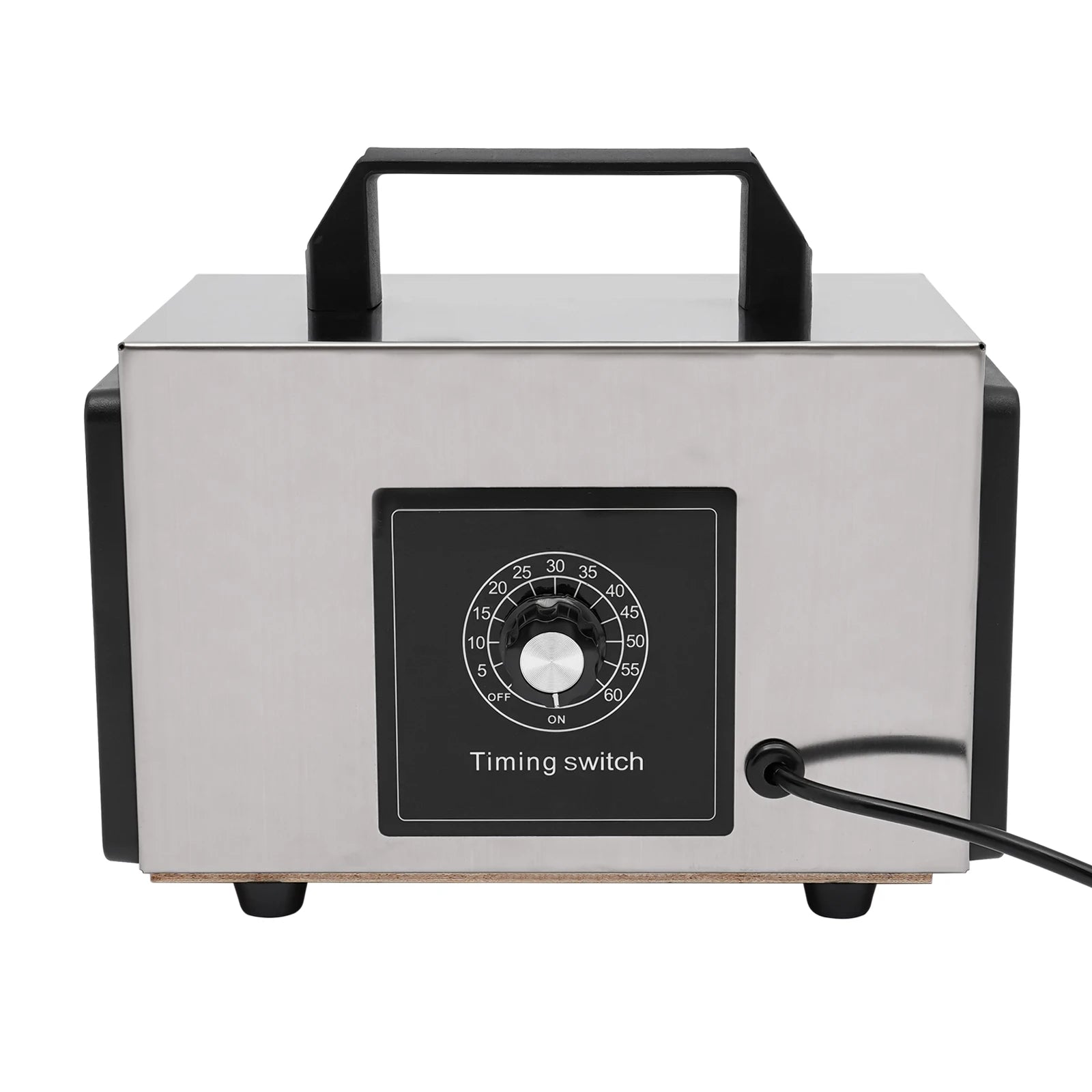 120W Commercial Ozonator Odor Removal Machine,O3 Ozone Generator Machine 10g/h Air Purifier & Odor Remover for Home Use