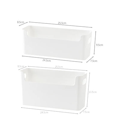 Non Perforated Cling Film Rack For Kitchen Organization - Smarsty