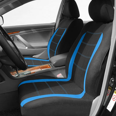 Universal Car Seat Covers Four Seasons Protection Polyester - Smarsty