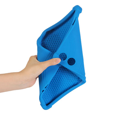For Teclast P50 AI Tablet 11" Android 15 Case Shockproof Cover Soft Silicon Stand Protective Shell