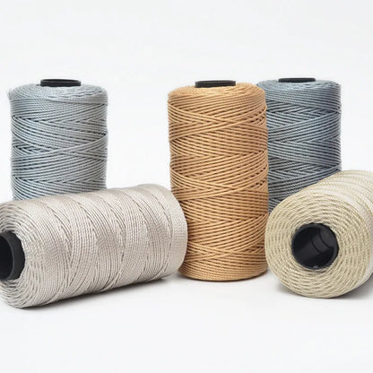 Summer Crochet Yarn for DIY Crafts and Sewing - Smarsty