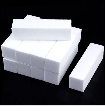 Professional Nail Buffer Block Set for Manicure and Pedicure - Smarsty