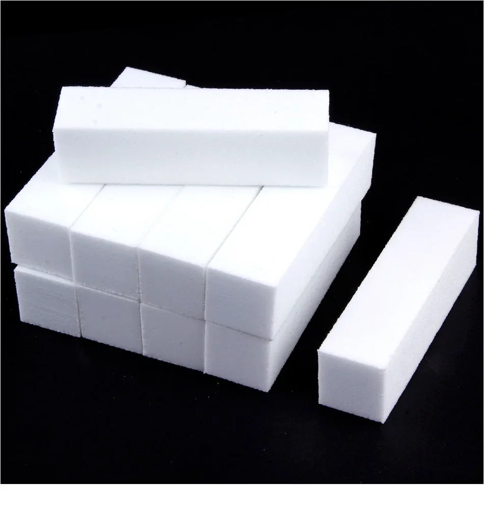 Professional Nail Buffer Block Set for Manicure and Pedicure - Smarsty