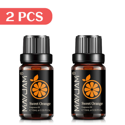 MAYJAM Fruit Fragrance Oil Set for Humidifiers and Candles - Smarsty