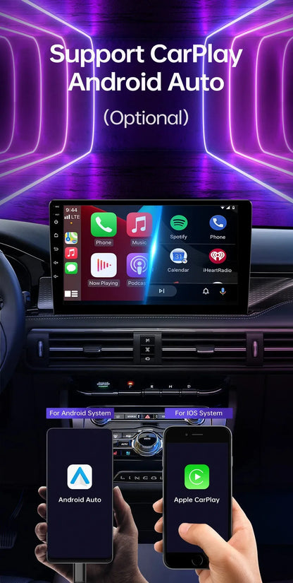 Universal Android 13 Car Stereo Seven Inch GPS Navigation - Smarsty