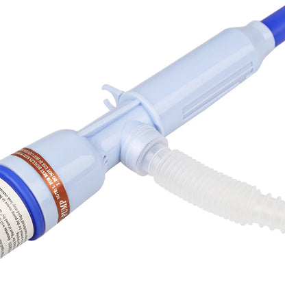 Liquid Oil Transfer Pump Water Pump Powered Electric Outdoor Car Vehicle Fuel Gas Transfer Suction Pumps Liquid Transfer Oil - Smarsty