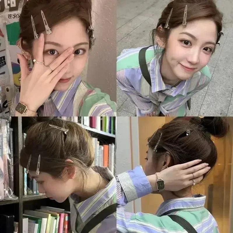 Professional Hair Styling Clips for Strong Hold and Root Lift - Smarsty