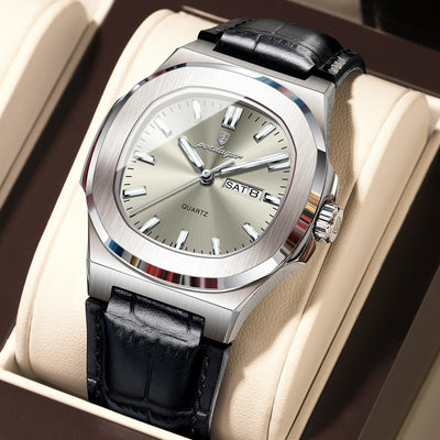 Luxury Luminous Waterproof Watch For Men - Smarsty