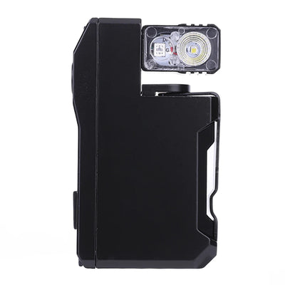 G5 Mini EDC Light Portable Pocket Flashlight 400Lumens Waterproof Magnetic Tail 52g Ultra-lightweight 180° Rotating Head