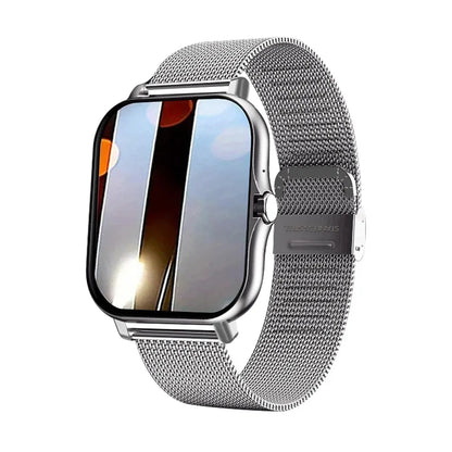 Smartwatch with Bluetooth Call and Health Monitoring - Smarsty