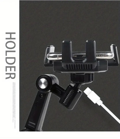 Universal Car Phone Holder Mount With Strong Suction Cup - Smarsty