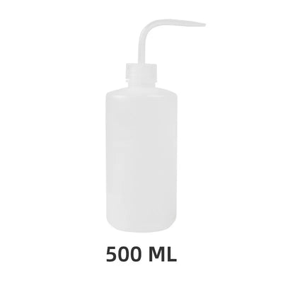 Eyelash Cleaning Bottle with Curved Spout 250ml 500ml - Smarsty