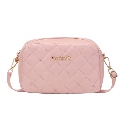 Tassel Messenger Bag For Women Embroidered Crossbody - Smarsty
