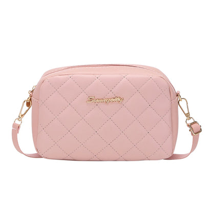 Tassel Messenger Bag For Women Embroidered Crossbody - Smarsty