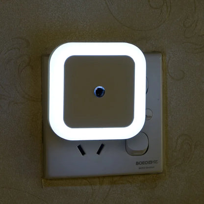 Wireless LED Motion Sensor Night Light for Kids - Smarsty