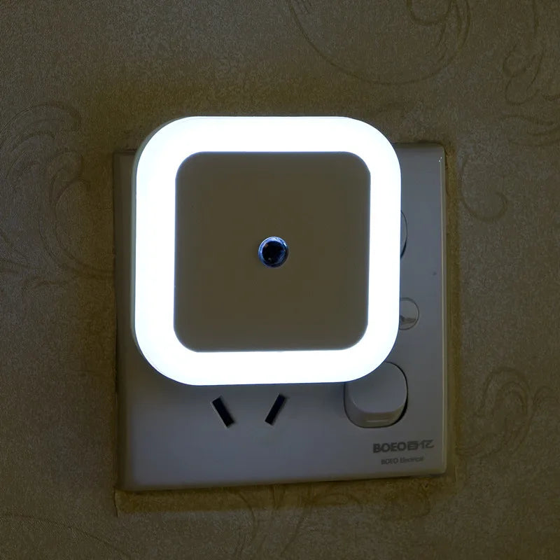 Wireless LED Motion Sensor Night Light for Kids - Smarsty