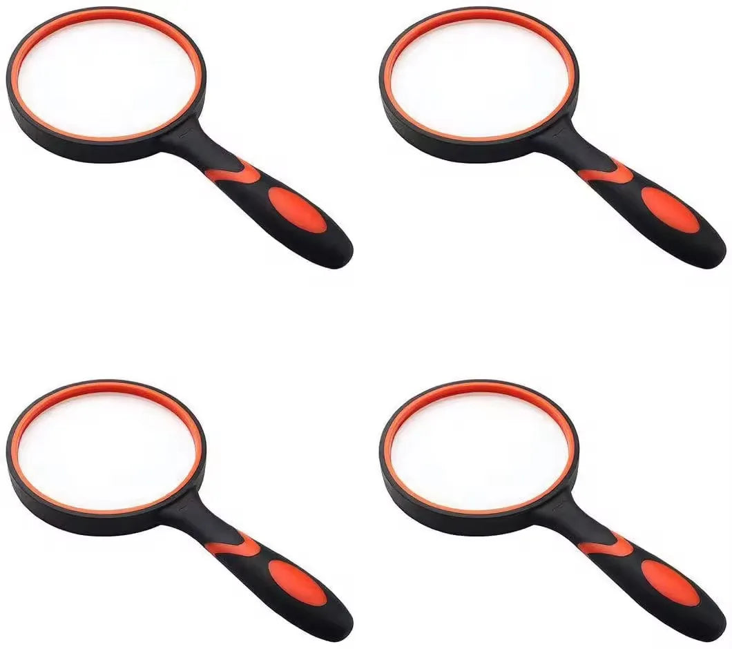 High-Definition 10X Magnifying Glass for Easy Reading - Smarsty