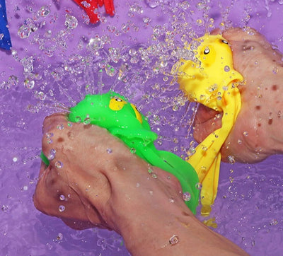 Children's Pool Bath Toys Squeeze OctopusToys And Dragon Dolls That Stare Into Given As Birthday Presents To Relieve Stress - Smarsty