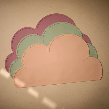 Silicone Pet Food Mat Waterproof Non-Stick Design - Smarsty