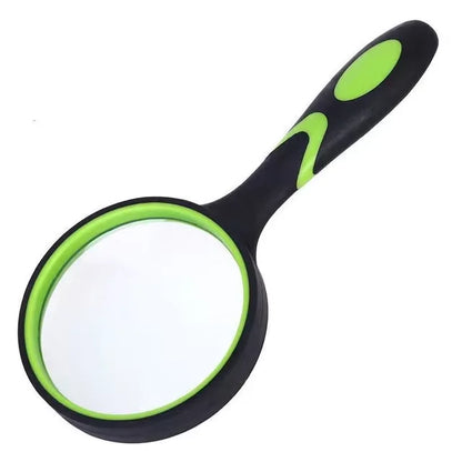 High-Definition 10X Magnifying Glass for Easy Reading - Smarsty