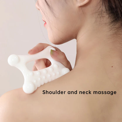 2024 Portable Gua Sha Massage Board for Effective Facial Care - Smarsty