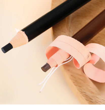 5pcs Waterproof Microblading Eyebrow Pencil Set - Smarsty