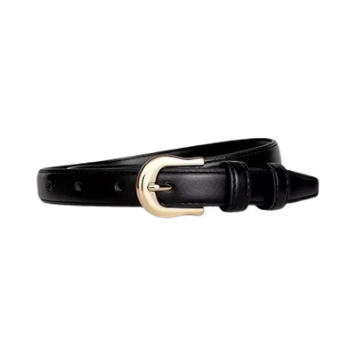 Brown Summer Belt With Versatile Western Style - Smarsty