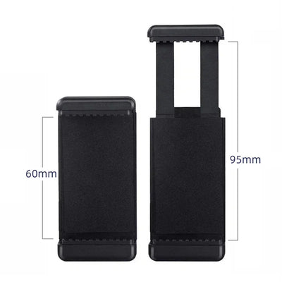 Phone Clip Tripod For iPhone With 360 Rotation Selfie - Smarsty